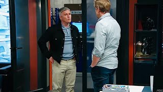 Robron Part 4 - Robert Opens Up To Vic & John Gets Robert Fired!