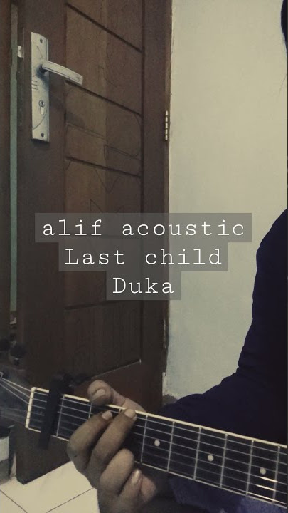 hingga ku takkan bisa tuk terbang tinggi lagi... cover gitar story WA #viraltiktok