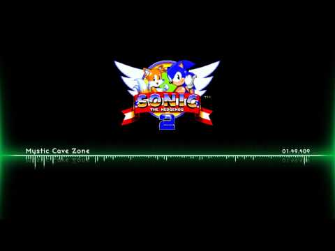 Sonic The Hedgehog 2 OST Mystic Cave Zone