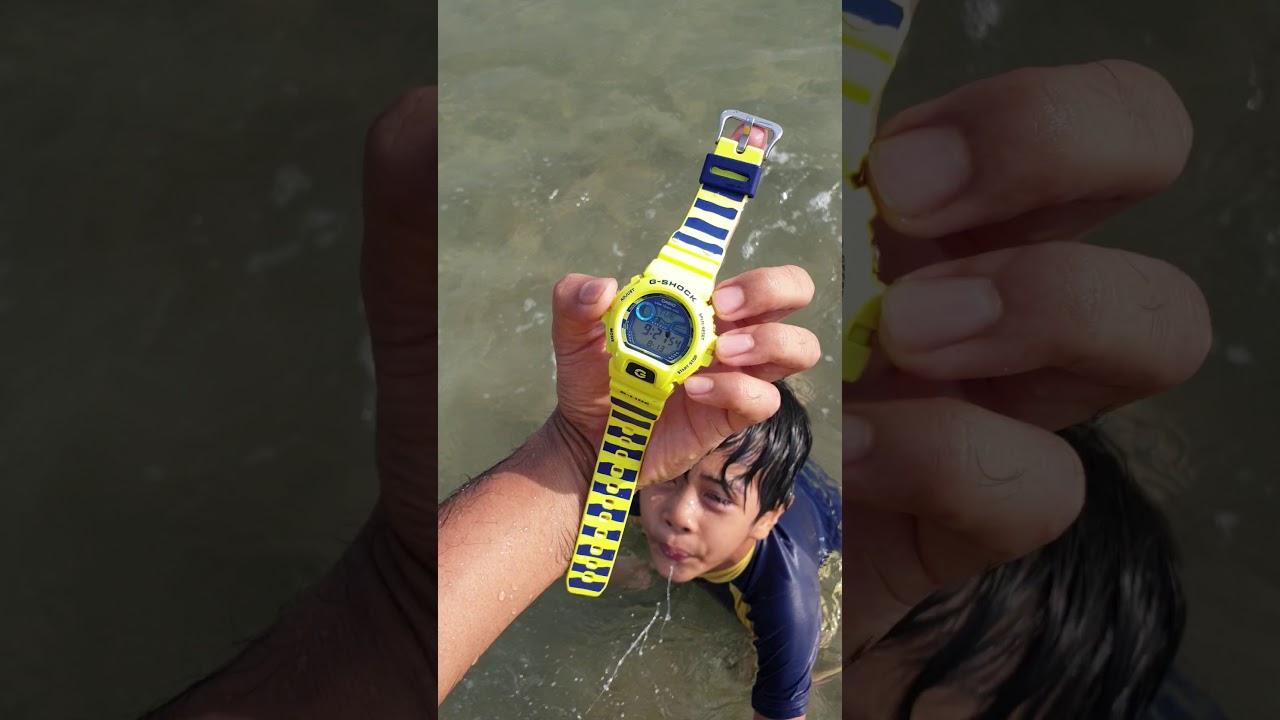 CASIO G-SHOCK ORIGINAL GLX-6900SS-9