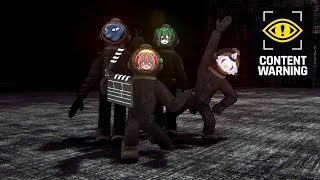 もぎ取れ取れ高！Content Warning!　第２夜