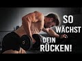 Die BESTE Rücken Übung | Kurzhantelrudern Technik für BRUTALEN Rücken!