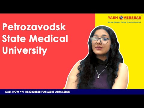 Petrozavodsk State Medical University official website | Petrozavodsk University MBBS Admission