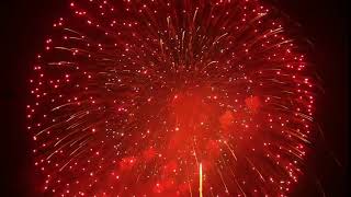 Futage Fireworks 3 - Футаж Фейерверк 3