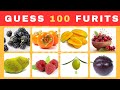 guess the fruit challenge  🍍🍓🍌