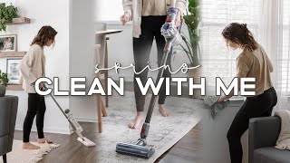 SPRING CLEANING DAY 🧹 | Deep Cleaning Neglected Areas, Tidying Our Home &amp; Refreshing our Space