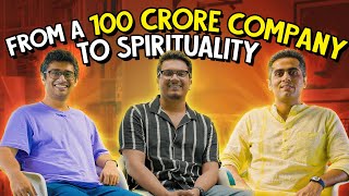 From A 100 Crore Company To Spirituality | ScoopWhoop