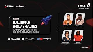 Building for Africa's Realities