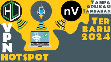 Cara Hotspot HTTP Custom HTTP Injector dan Napsternet beserta VPN nya ke PC dan Laptop Windows