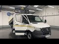 2023 Mercedes-Benz Sprinter Tipper #vanforsale #vandealer #mercedesbenz #sprinter #tipper