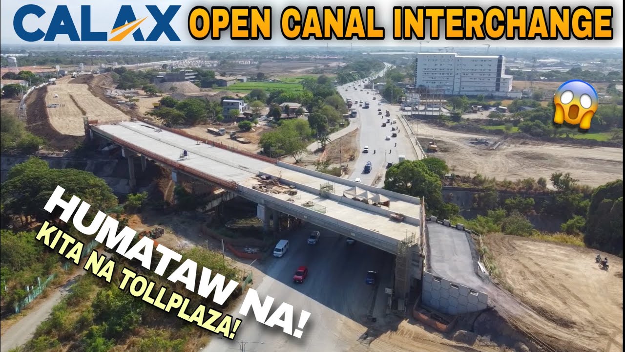 Calax Raft HETO NA ! HUMATAW NA ! CALAX OPEN CANAL INTERCHANGE | IMUS-Gentri-Kawit ...
