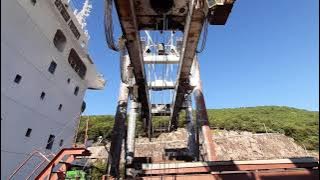 Yasa Cargo Ship_Uploading_original sounds