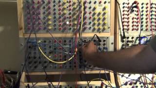 Acid Serge Modular - NTO & NonLinear Circuits Spam filter