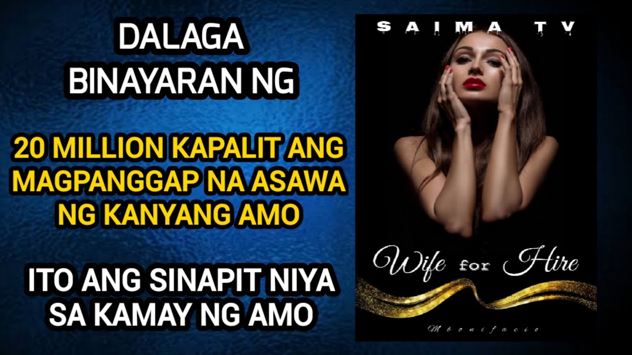 FULL EPISODE: DALAGA, BINAYARAN NG 20MILLION NG AMO KAPALIT ANG MAGPANGGAP NA ASAWA | WIFE 4 HIRE