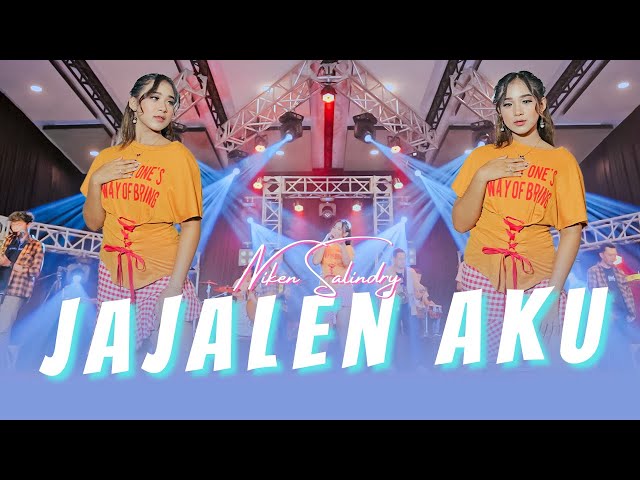 Niken Salindry - JAJALEN AKU (Official Music Video ANEKA SAFARI) class=