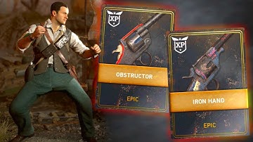 2 NEW Revolvers & Special Bribe! (DON