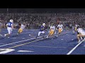 High School Football: Oak Ridge vs. Folsom — Highlights