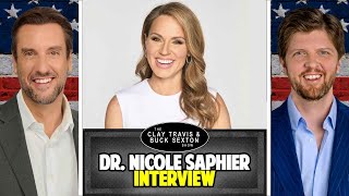 Dr. Nicole Saphier Breaks Down Rfk Jr. Hearings & Floridas Vaccine Mandate Repeal Clay And Buck