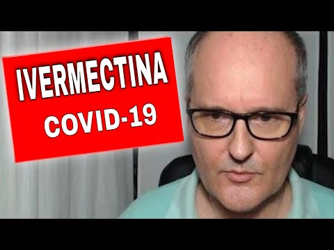 ¿Sirve la IVERMECTINA para el COVID-19? (2020) 🔴