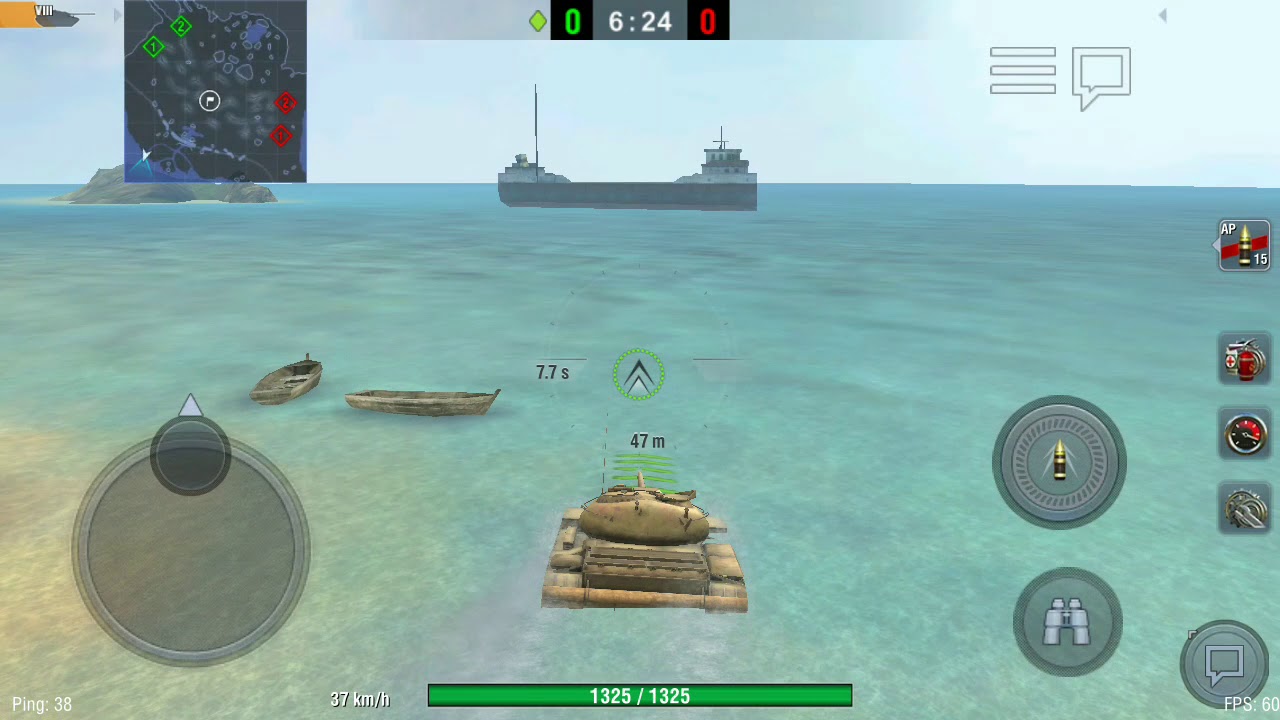 Карта мираж вот блиц