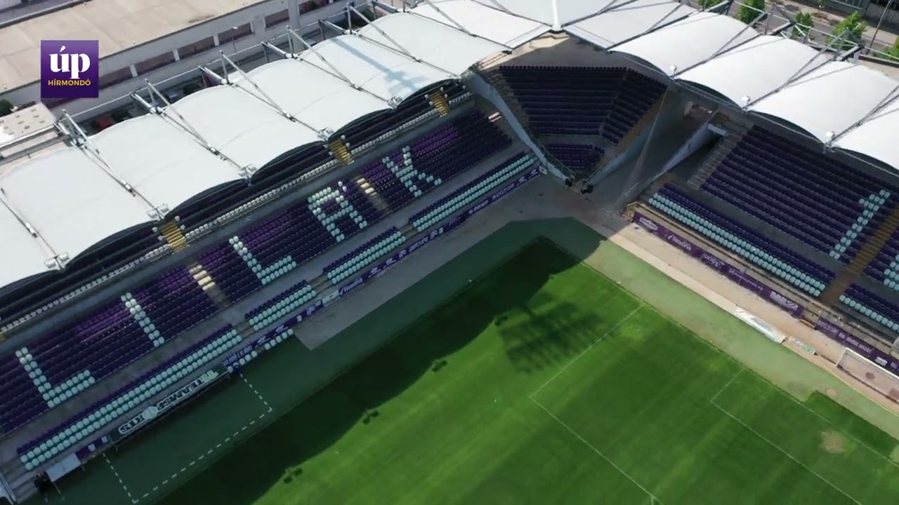 Szusza Ferenc Stadion