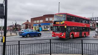 Weardale YN56 FCG | Service 941 to Arthur's Hill | Passing Denton Burn