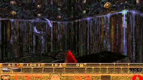 Quake: Abyss of Pandemonium - Level 7: Heresy