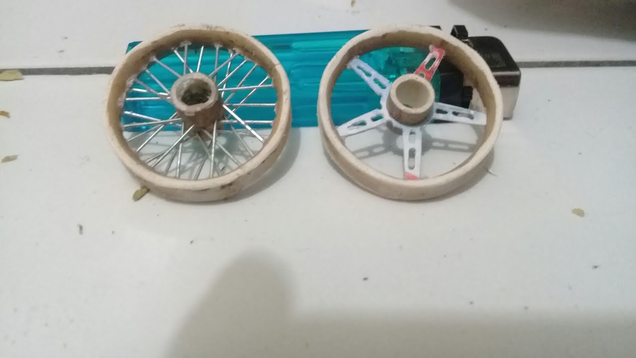 Cara Buat Velg Racing Miniatur Mobil Cara Membuat Velg Cara Buat Velg Racing Miniatur Mobil Cara Membuat Velg
