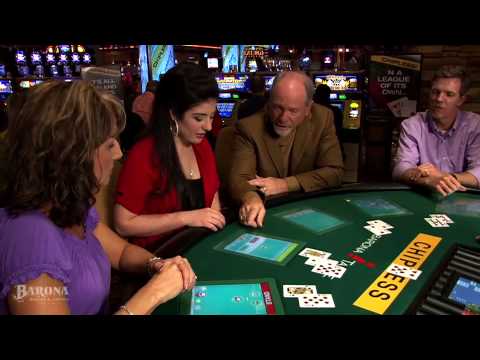 How to Play Chipless Blackjack - Barona Casino - S...