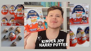 Kinder Joy Harry Potter | #unboxing  | Importado