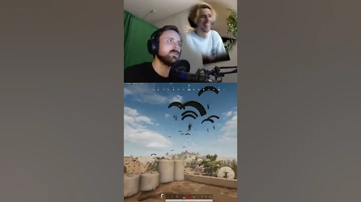 XQC REACTS TO FORSEN'S STREAM SNIPERS (WARNING: LOUD)