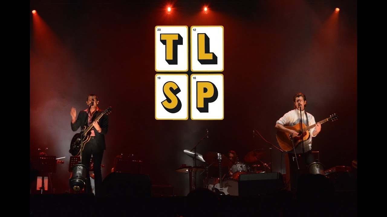 The Last Shadow Puppets EN MEXICO !! // TLSP en el PEPSI CENTER - YouTube