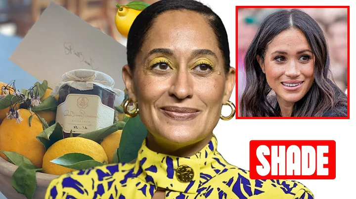 Tracee Ellis Ross THROWS MAJOR SHADE At Meghan With Withered Flowers & Lemons: Who Need Your Jams - DayDayNews