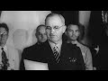 President Truman Announces Japan has Surrendered and World War II is Over - August 14, 1945