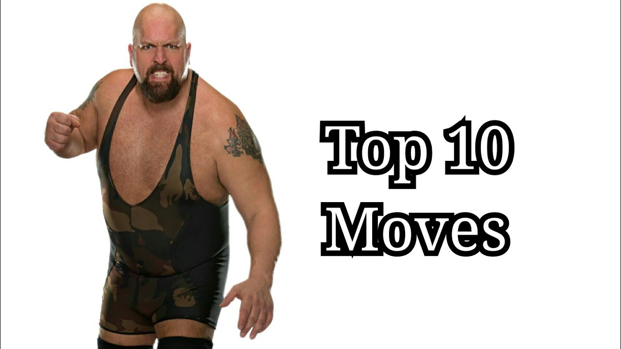 Top 10 Moves Of Big Show