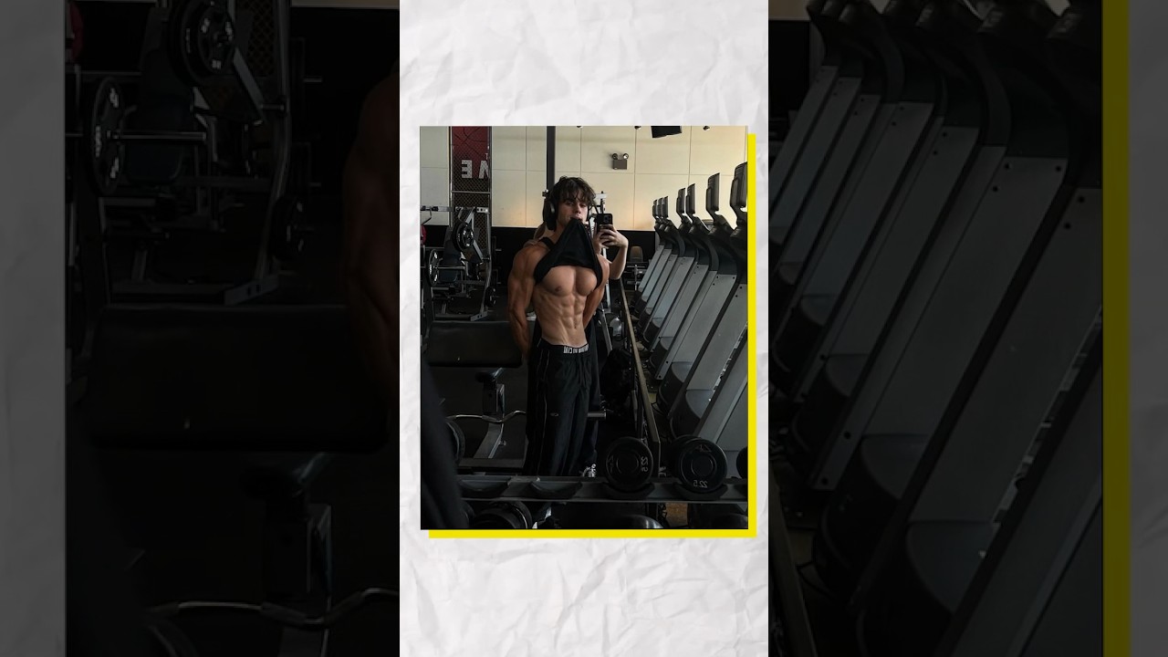 bulking vs V taper back