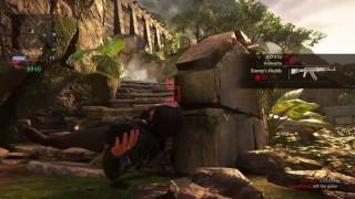 Uncharted 4 Multiplayer | 25-1