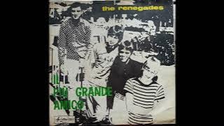 The Renegades - Il Più Grande Amico (1967 Ariston 0167 b-side) Vinyl rip