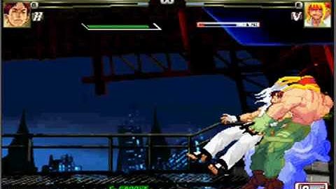 MIKEY3738 Presents Street Fight Kim Kaphwan Vs Alex