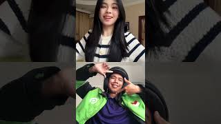 izin ojol numpang trend 😭