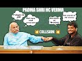 Unfiltered with hc verma sir  journey and experiences  advice for iit and neet aspirants