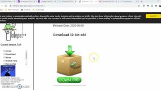 Installing Notepad