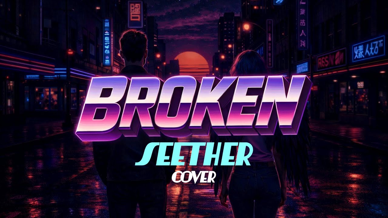 Seether - Broken (Synth Rock AI Cover)