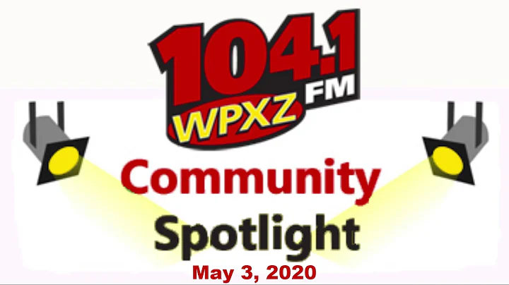 WPXZ Community Spotlight - Stephanie Chambers (5-3...