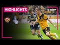 Dynamo dresden  msv duisburg  highlights 3 liga  magenta sport