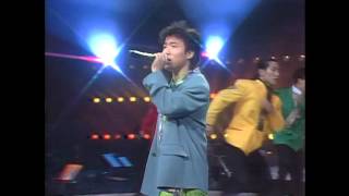 Video thumbnail of "[1992] 박남정 - 비에 스친 날들 (요청)"