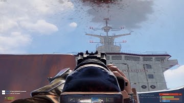 Rust - Pvp Highlights #6