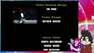 Im Crossing Over to the Dark Side - SA2 Casual Stream