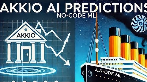 Predict Employee Attrition & Titanic Survival with Akkio