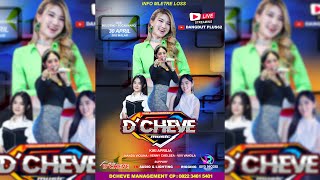 🔴LIVE D'CHEVE MUSIC || TASYAKURAN KHITANAN : SAZIDAN EKA SAPUTRA || MBUDENG - PUCAKWANGI